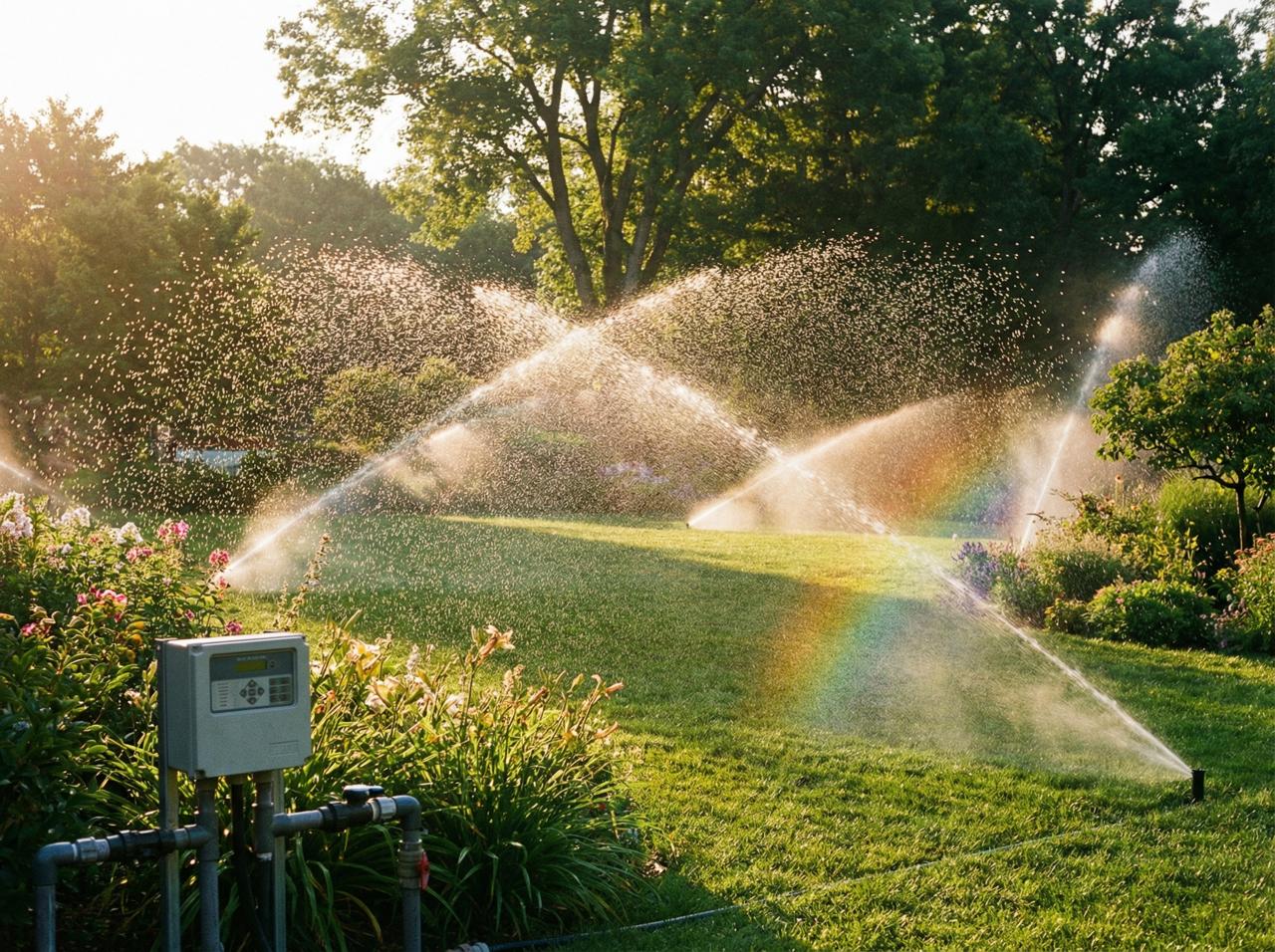 Progettazione giardino