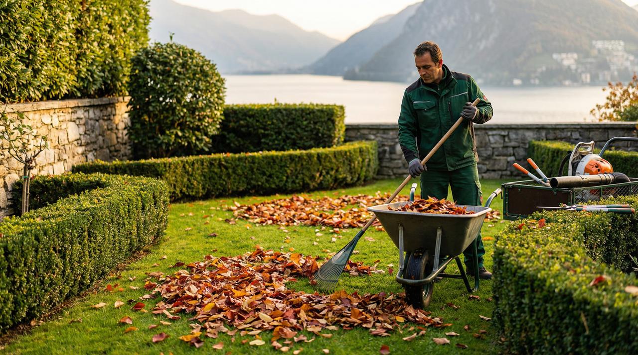 Forni Fabio al lavoro